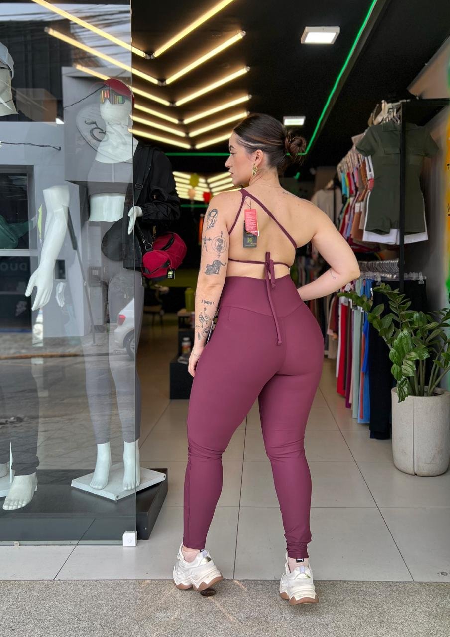 TOP ALÇA UNICA - Imagem 2