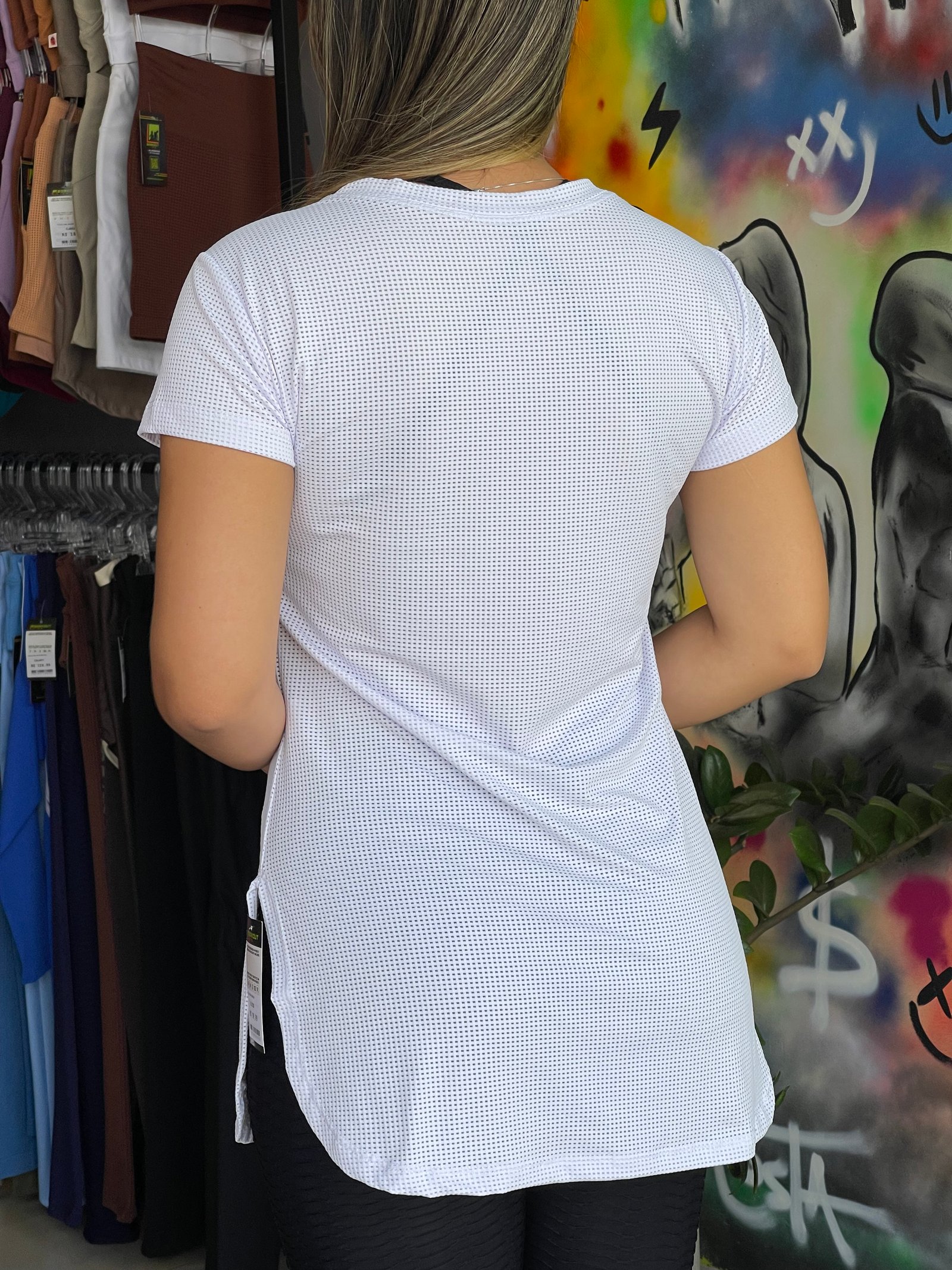 BLUSA TAPA BUMBUM DRYFIT - Imagem 4