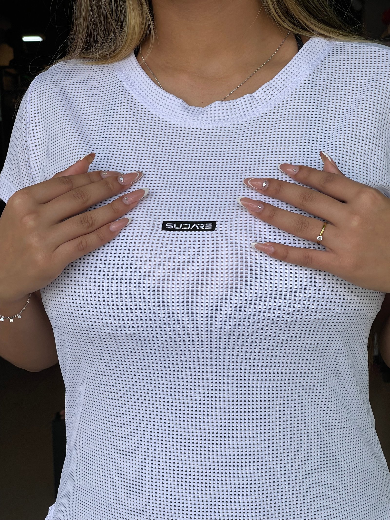 BLUSA TAPA BUMBUM DRYFIT - Imagem 2