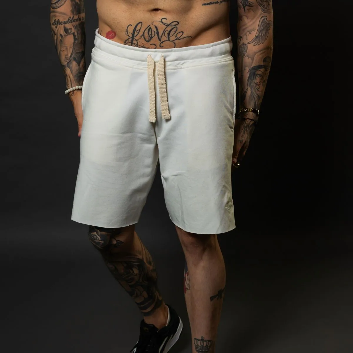 BERMUDA MOLETOM STREET CHAMI