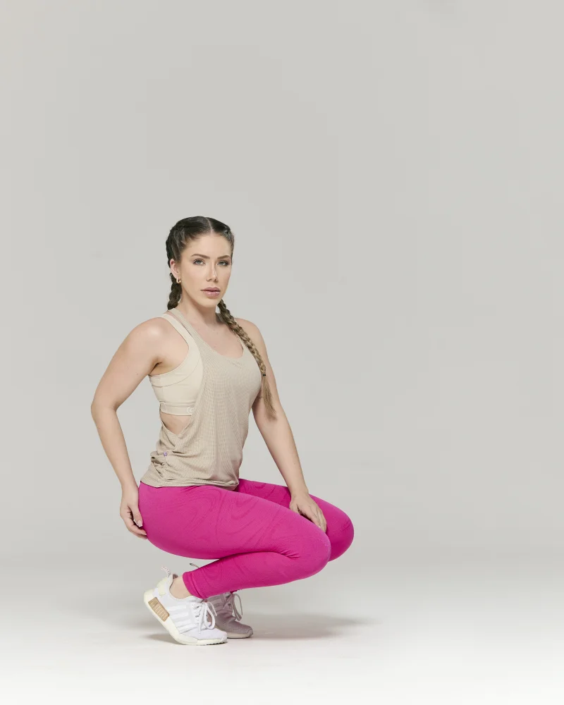 REGATA  CAVADINHA DRYFIT - Imagem 1