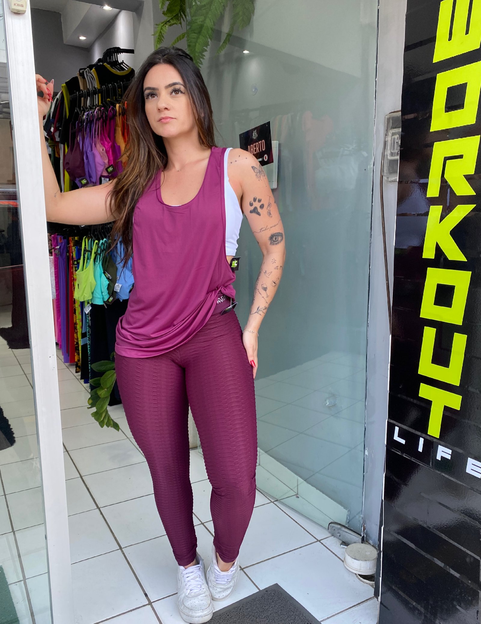 REGATA  CAVADA DRYFIT