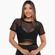 CROOPD TULE - Imagem 1