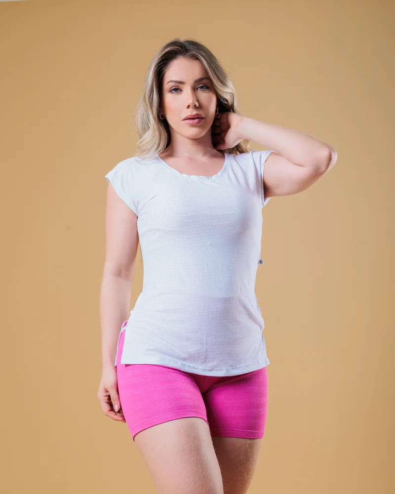 BLUSA MAIA TIRAS DRYFIT - Imagem 2