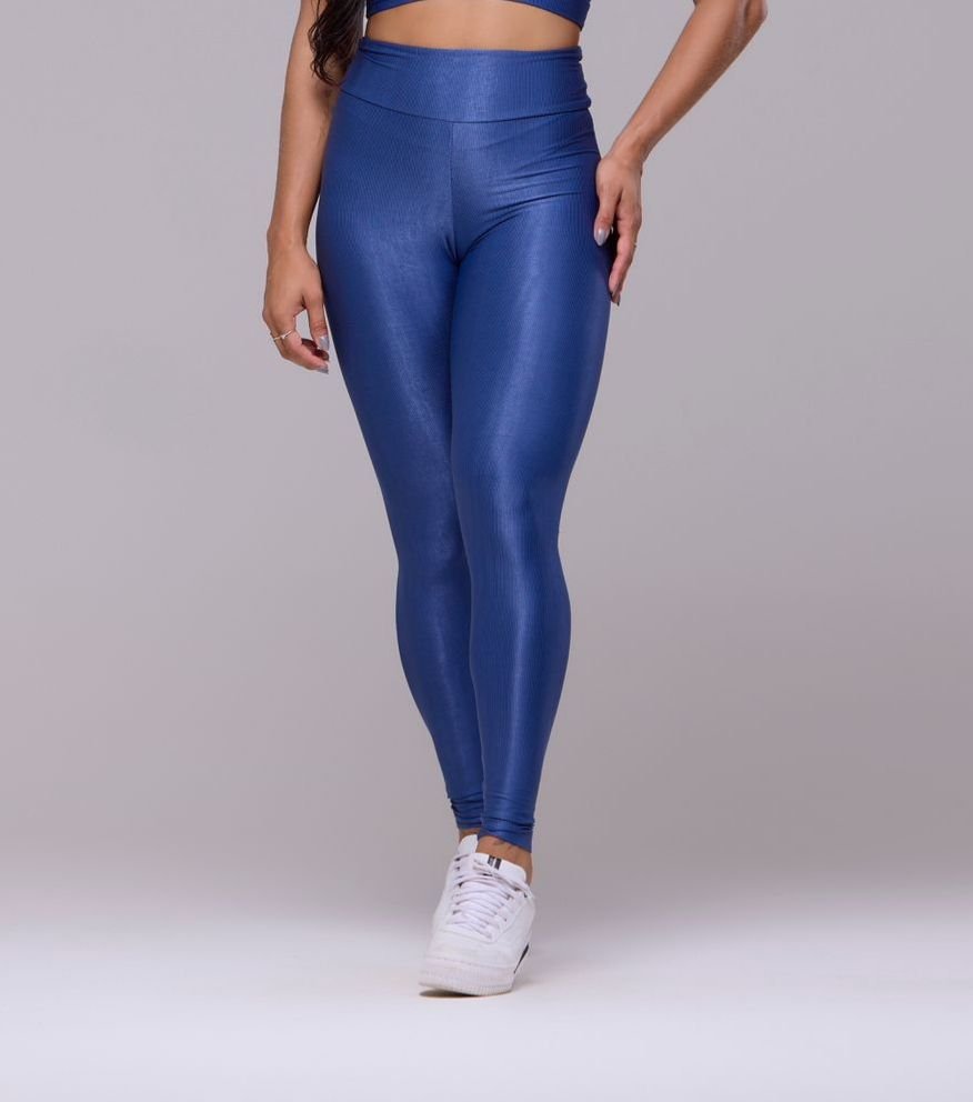 CALÇA CANELADA GLOW - Imagem 2