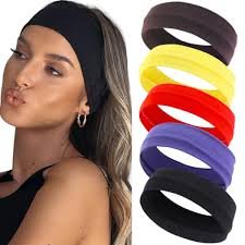 FAIXA DE CABELO LARGA - Imagem 1