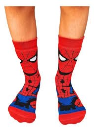 MEIA ALGODÃO PERSONAGEM - Imagem 4