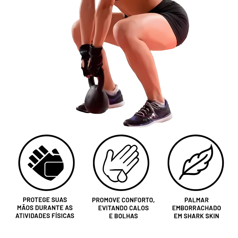 LUVA NEOPREME HIDRO - Imagem 2