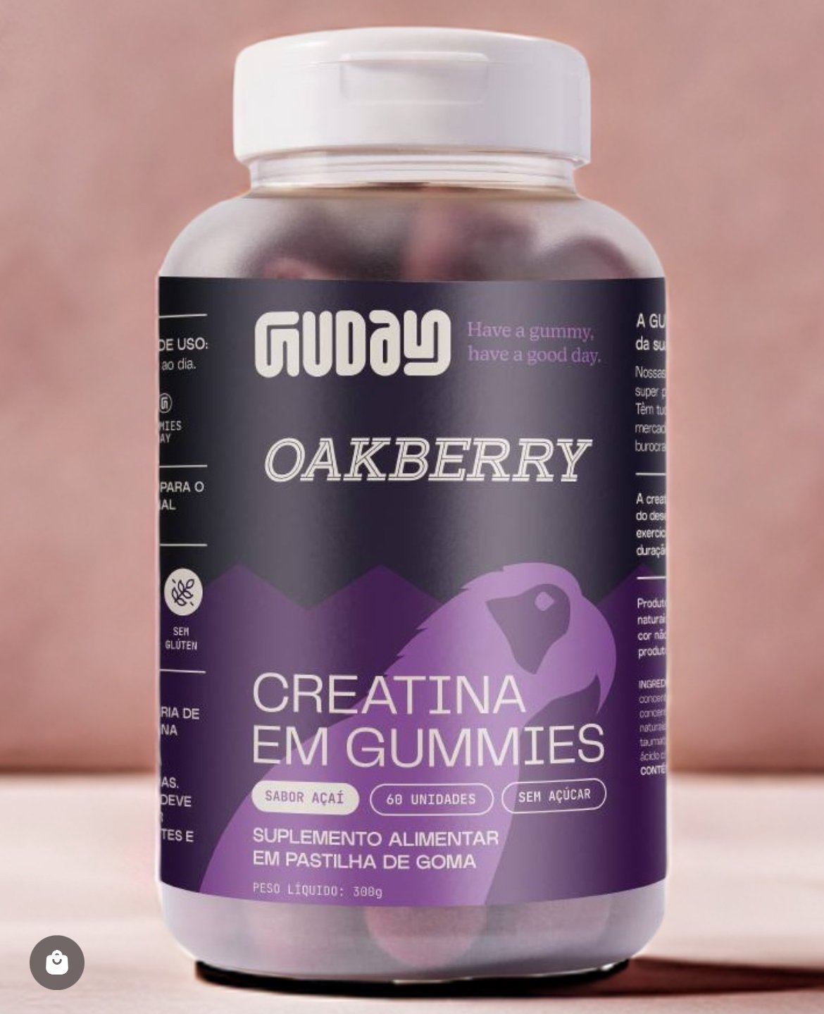 CREATINA GUDAY - Imagem 5