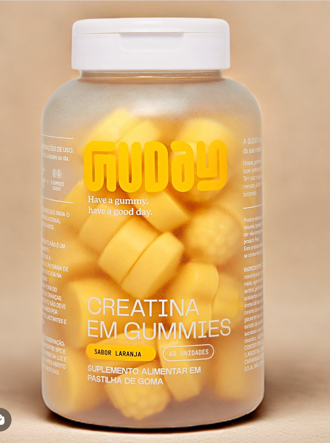 CREATINA GUDAY - Imagem 3