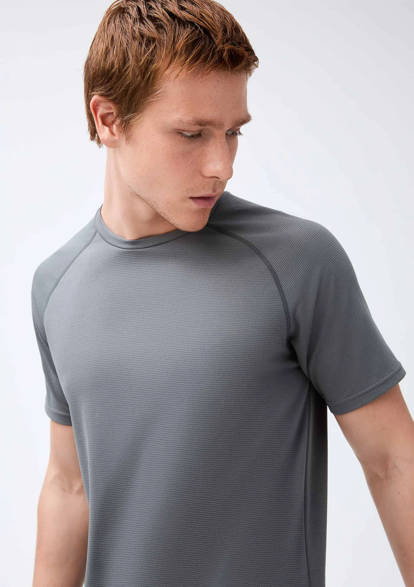 CAMISA POLIAMIDA FOR MEN