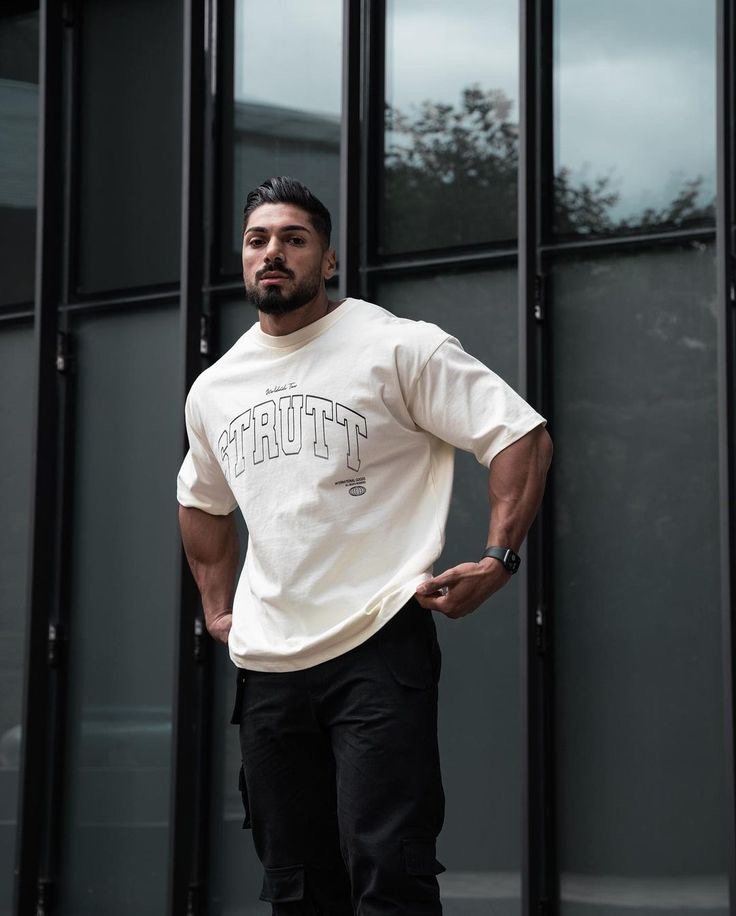 CAMISA OVERSIZED VESTE FÈ - Imagem 1