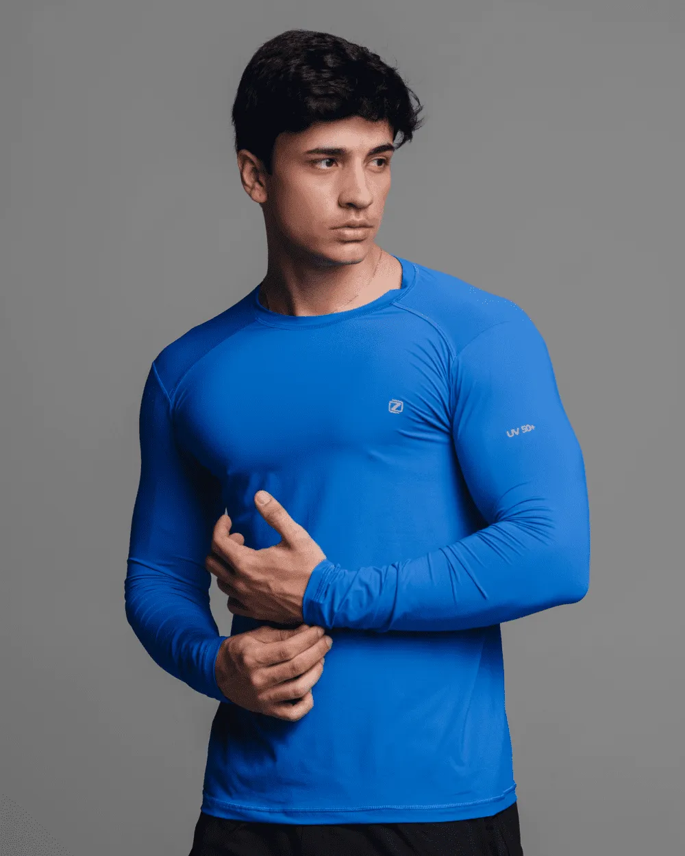 CAMISA UV 50+ LONGA - Imagem 2