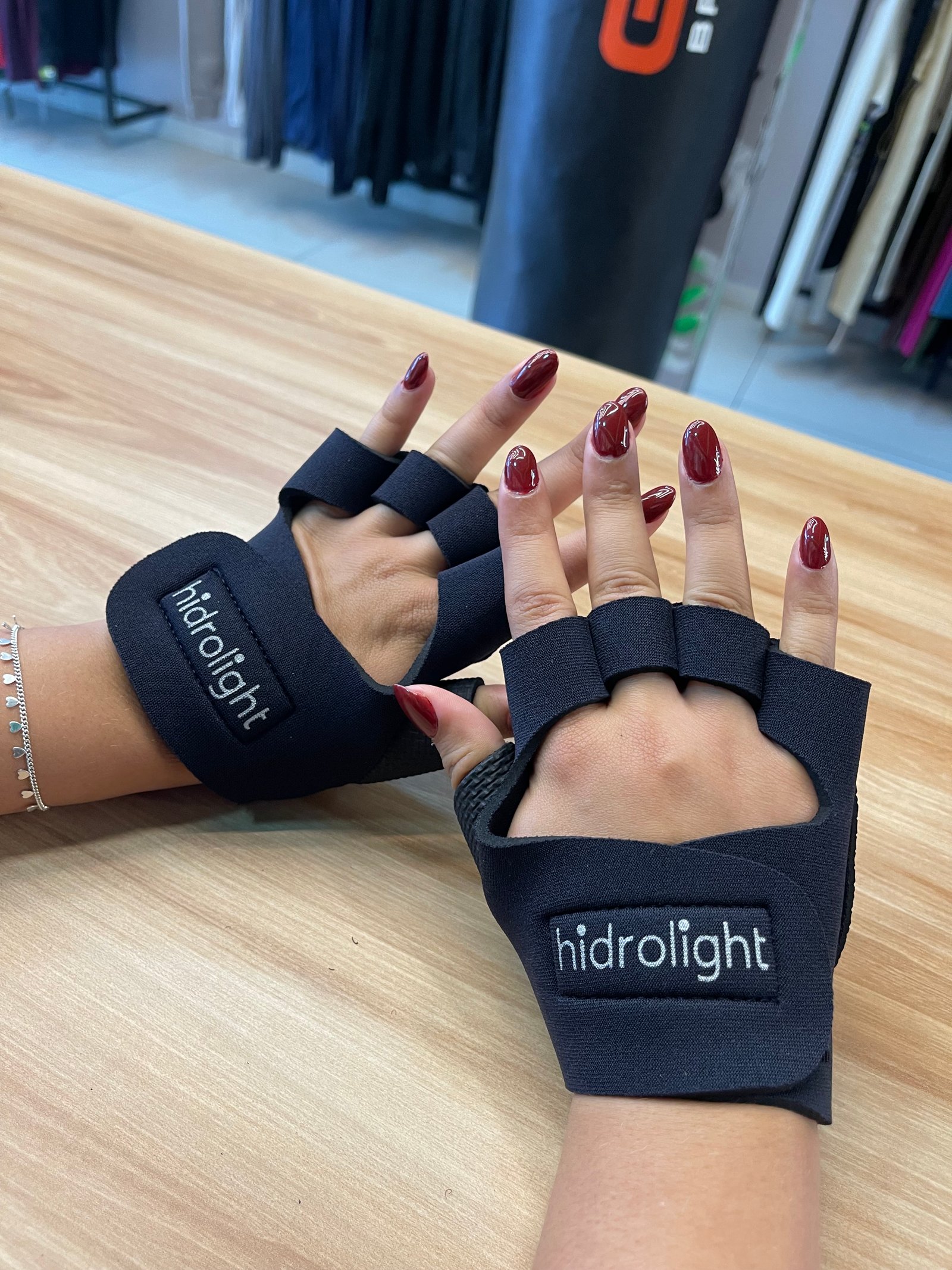 LUVA PALMEX - Imagem 2