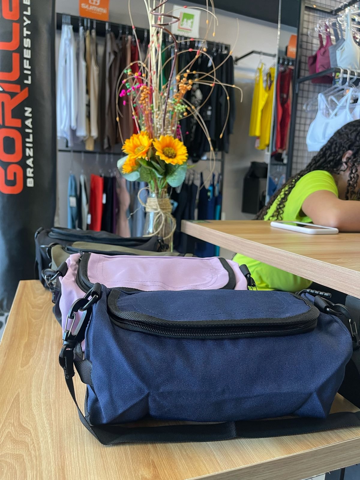 BOLSA MINI MALINHA - Imagem 1