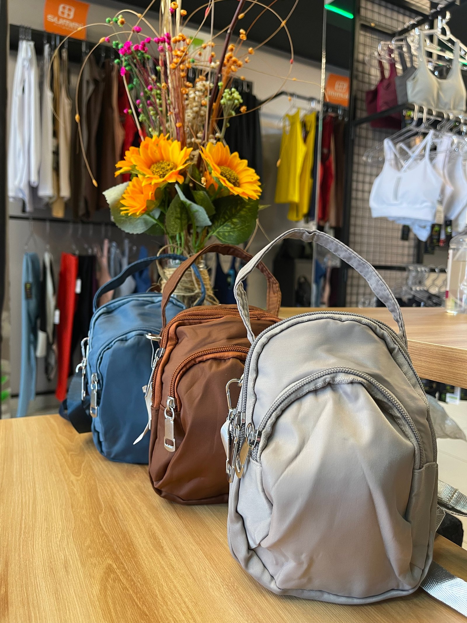 BOLSA BEG 3 BOLSOS - Imagem 3