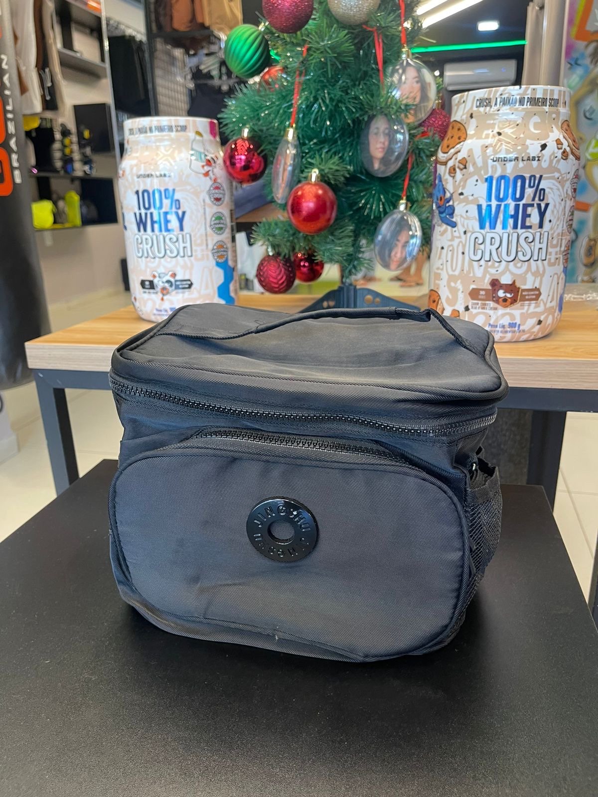 BOLSA LANCHEIRA TERMICA