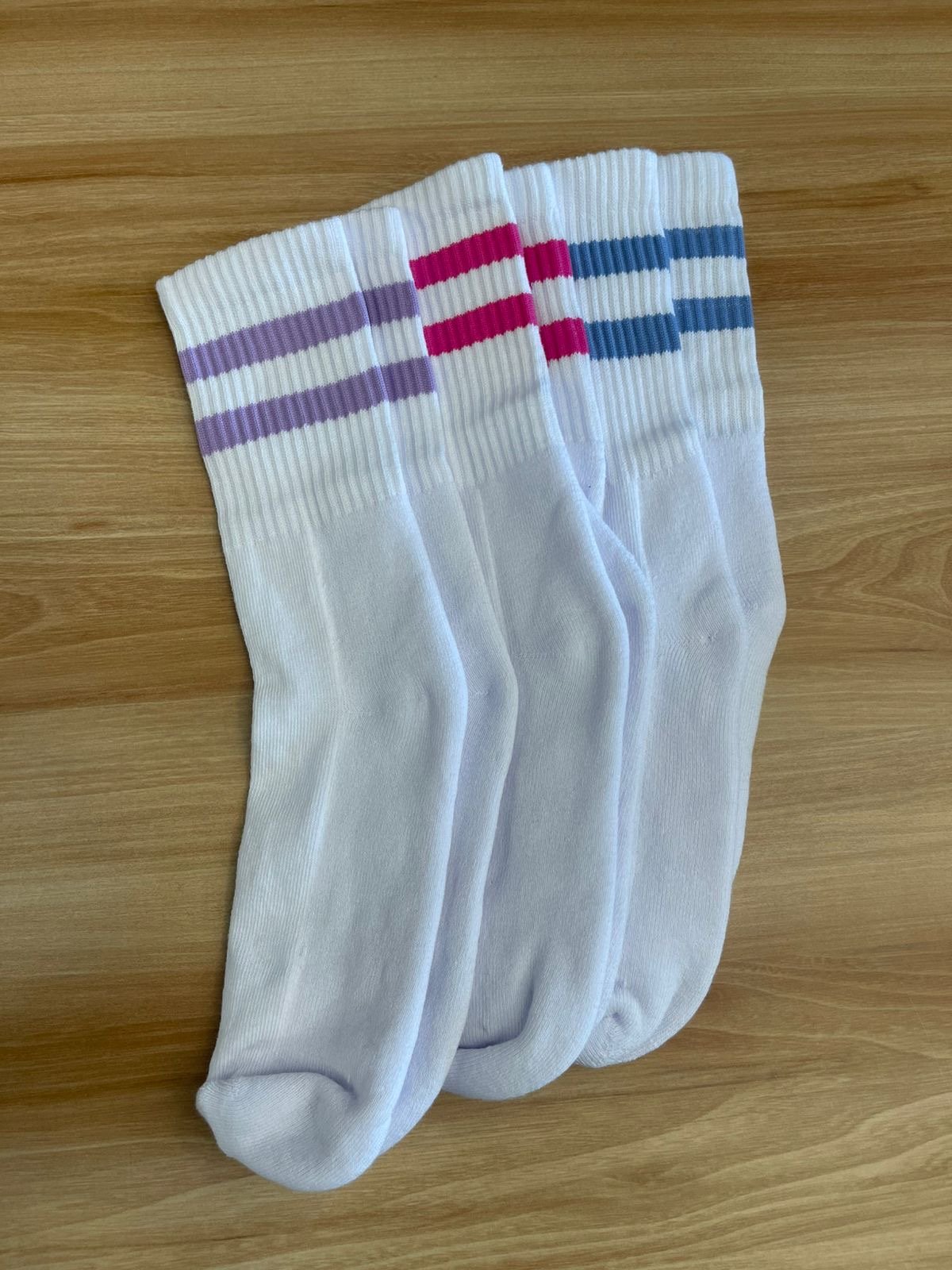 PEC MEIA CANO LONGO ALGODÃO - Imagem 1