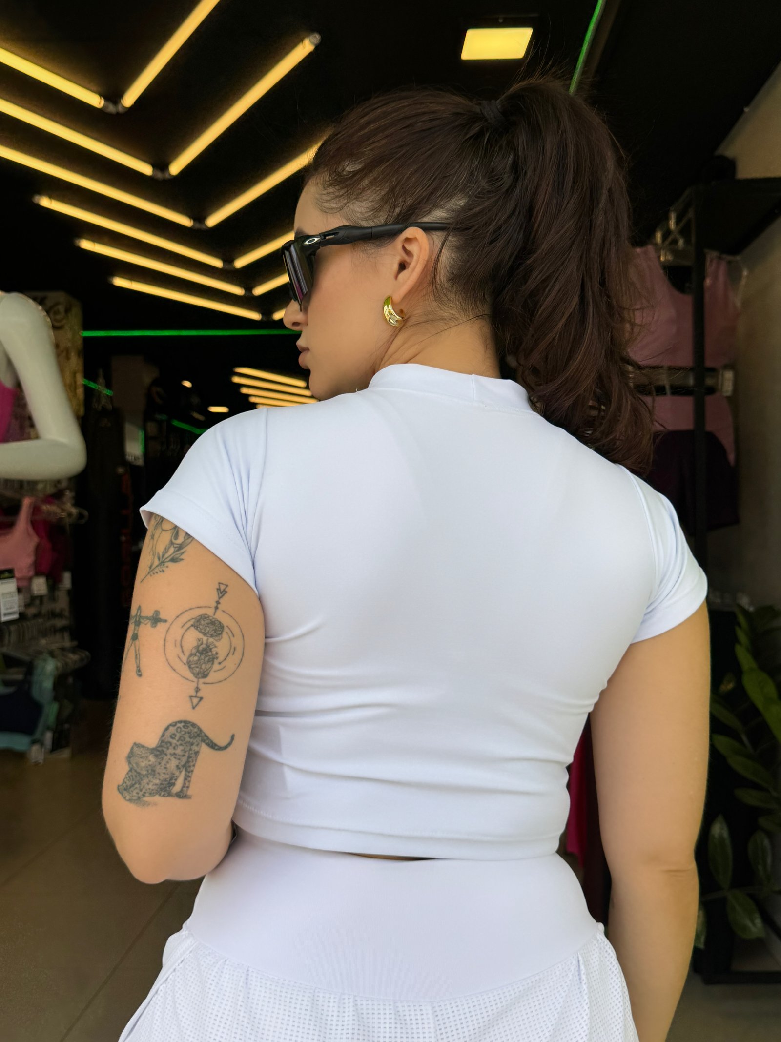 CROPPD SEAL MANGA CURTA - Imagem 3