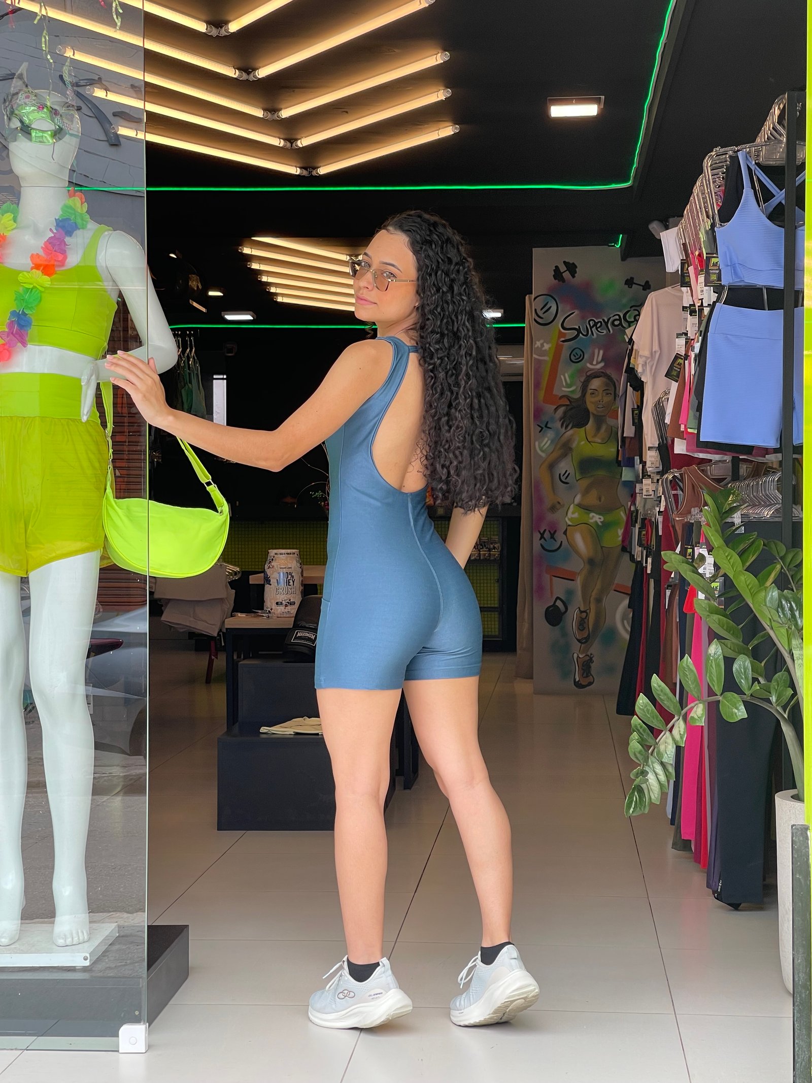 MACAQUITO JHENY C/BOLSO