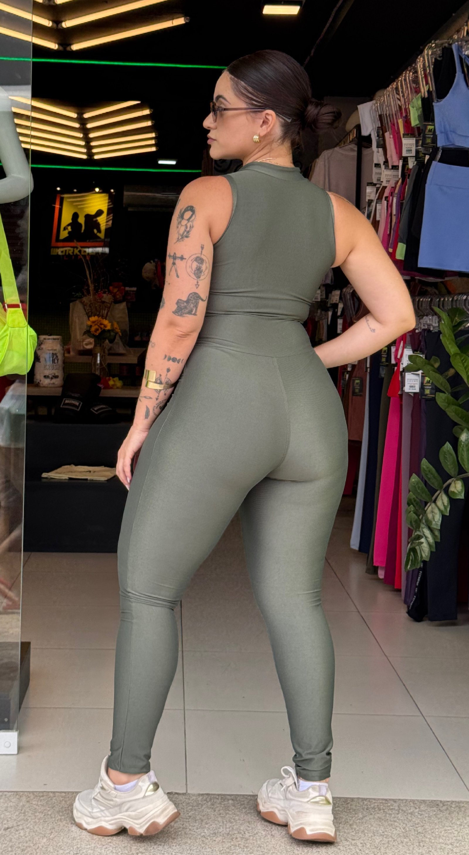 MACACAO JU ZIPER CG - Imagem 2