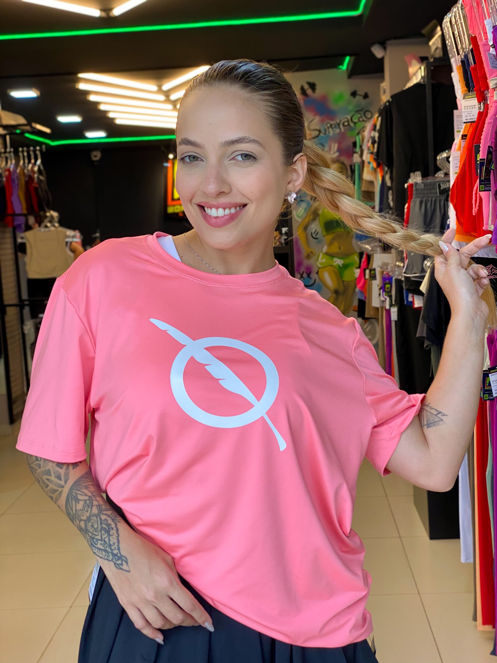 BLUSA OVERSIZED DMC 70+