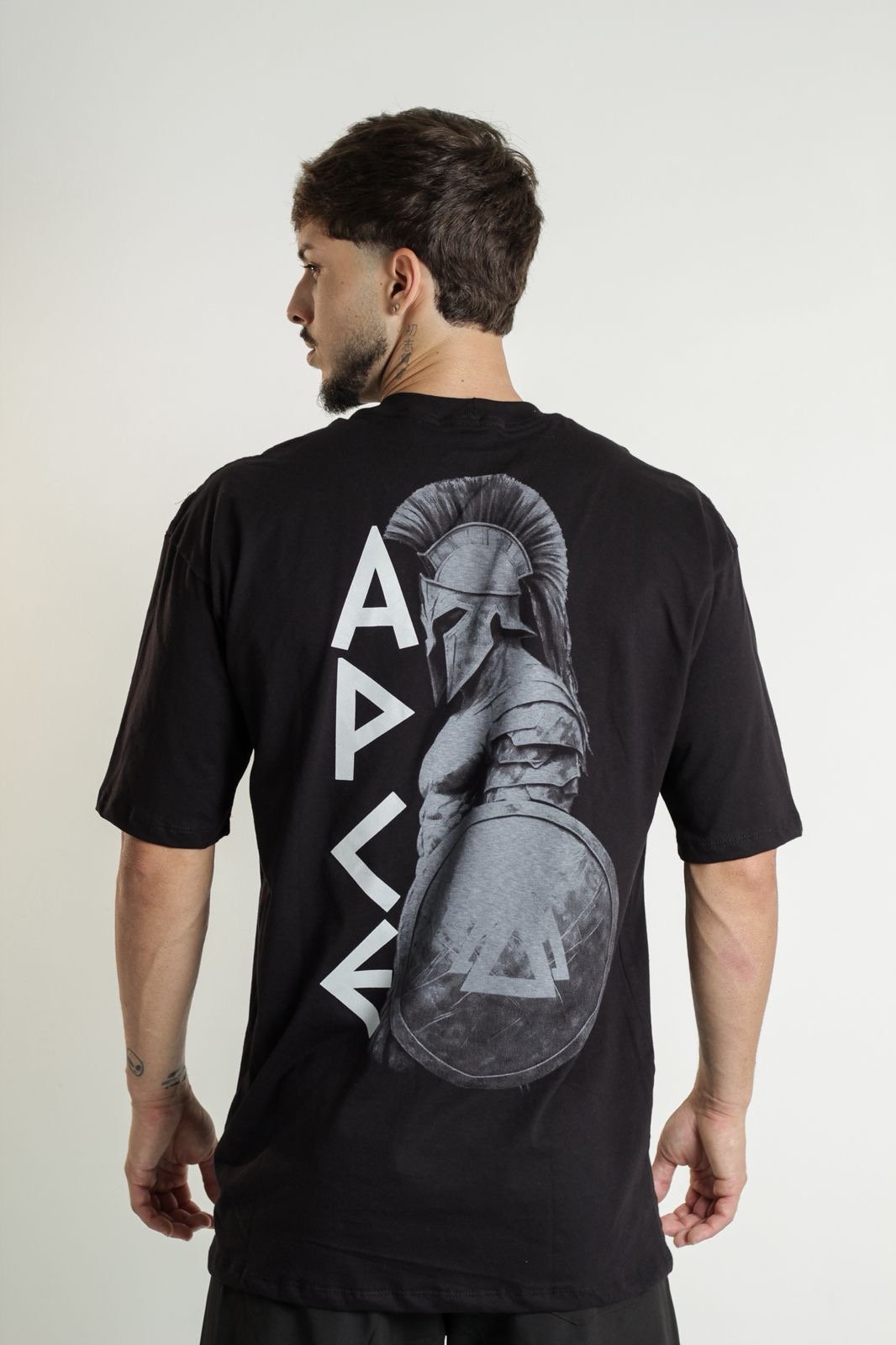 CAMISA OVERSIZED APCE - Imagem 3