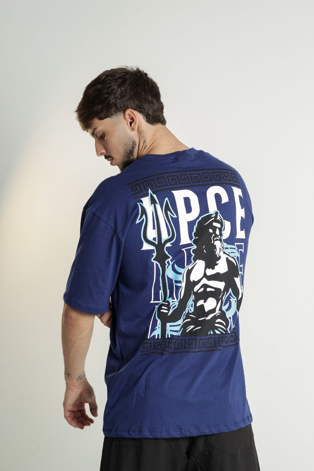 CAMISA OVERSIZED APCE - Imagem 1