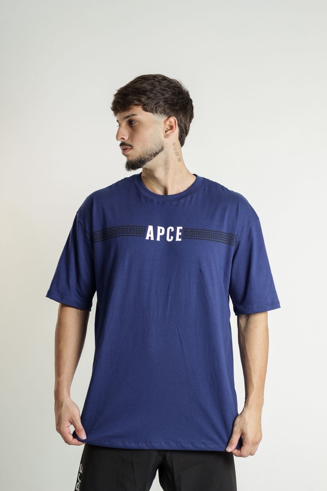 CAMISA OVERSIZED APCE - Imagem 2