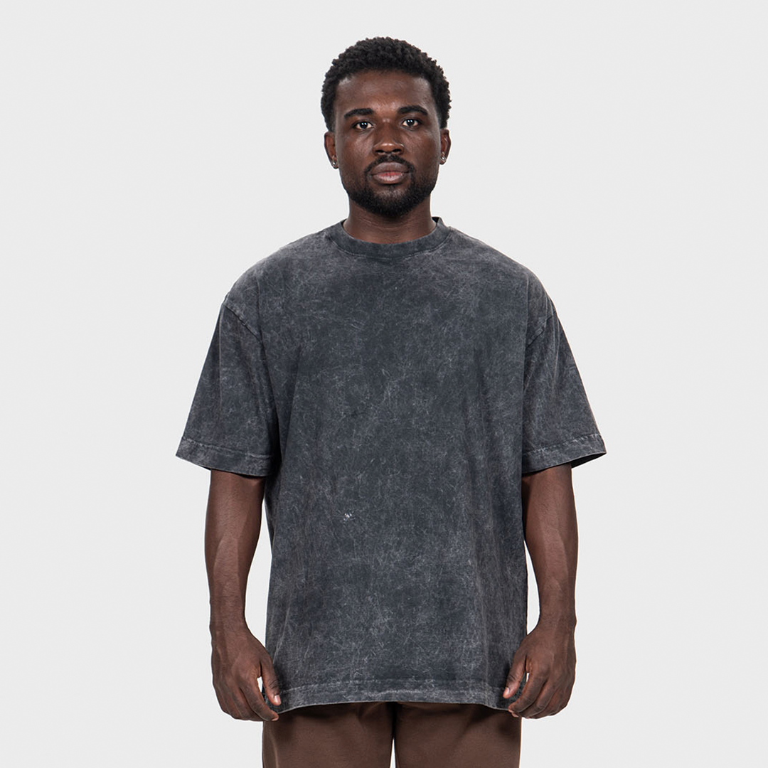 CAMISA OVER  MALHÃO STONADA - Imagem 4