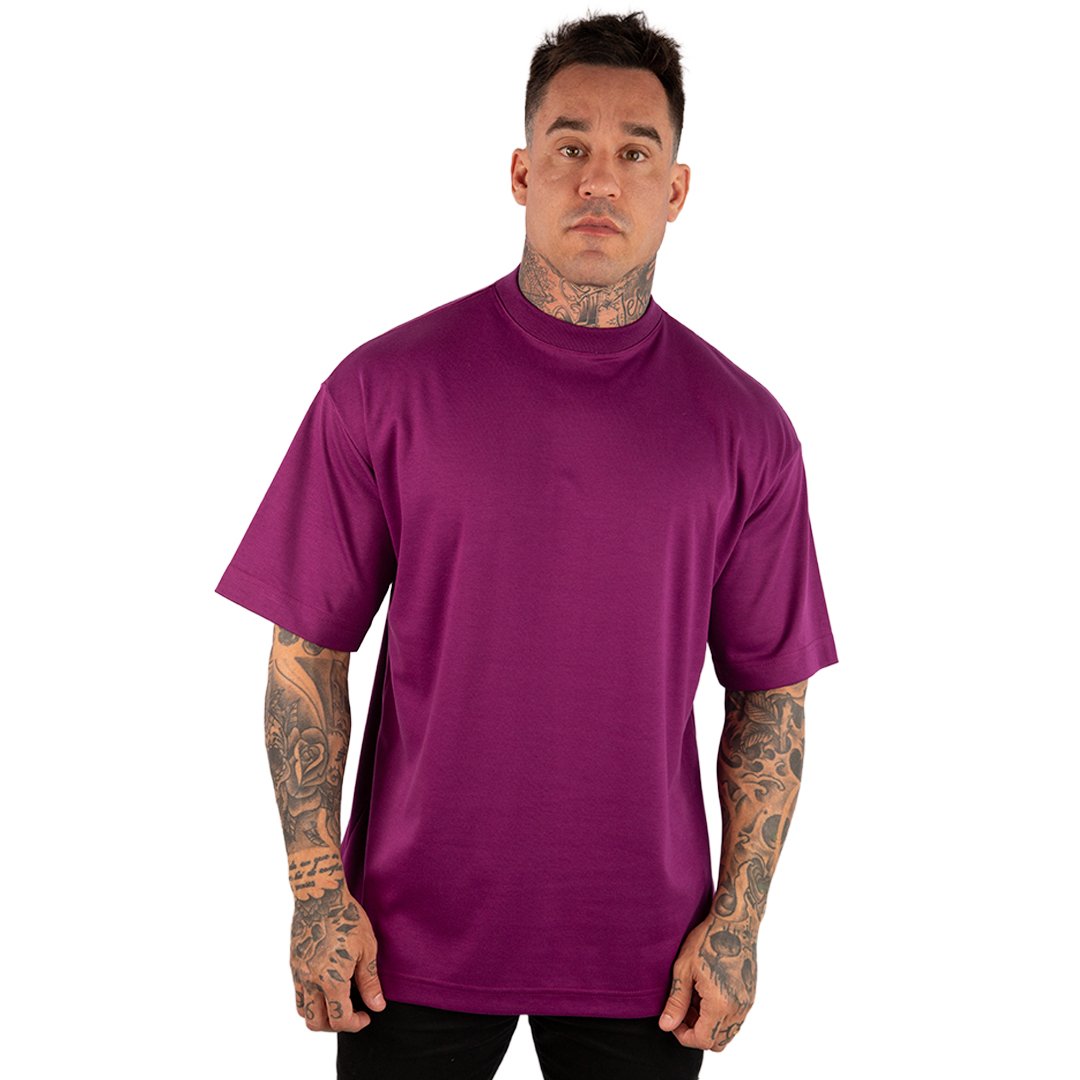 CAMISA OVERSIZED MALHÃO - Imagem 9