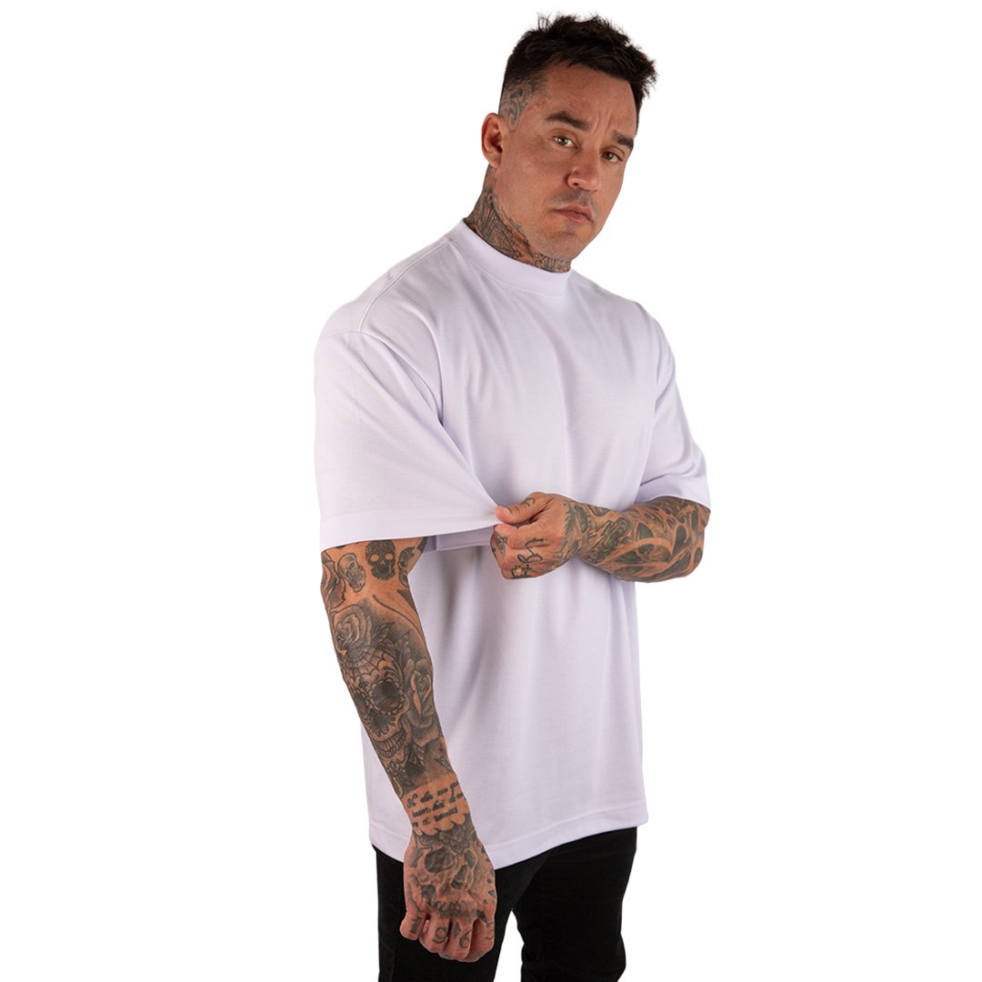 CAMISA OVERSIZED MALHÃO - Imagem 6