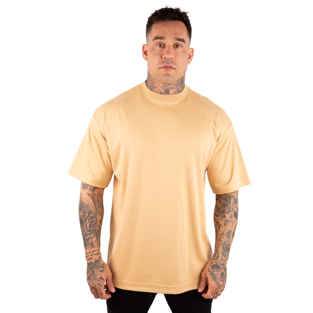 CAMISA OVERSIZED MALHÃO - Imagem 2
