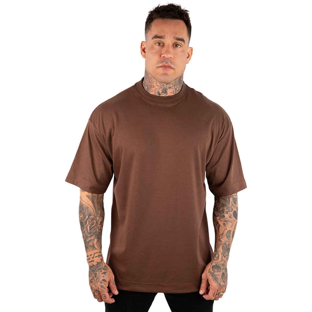 CAMISA OVERSIZED MALHÃO - Imagem 3