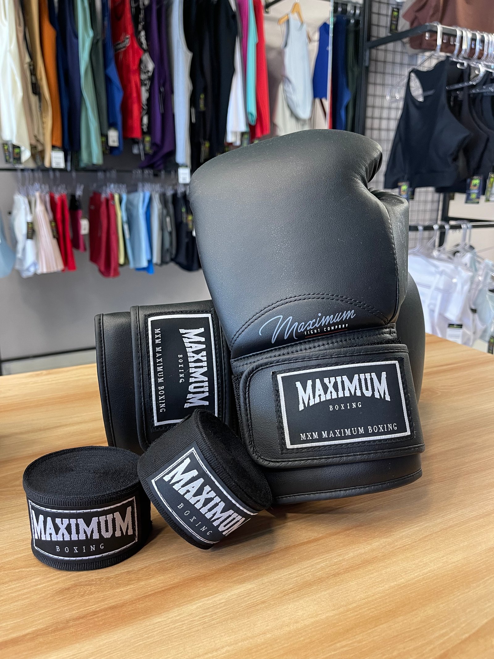 LUVA MAXIMUM - Imagem 4