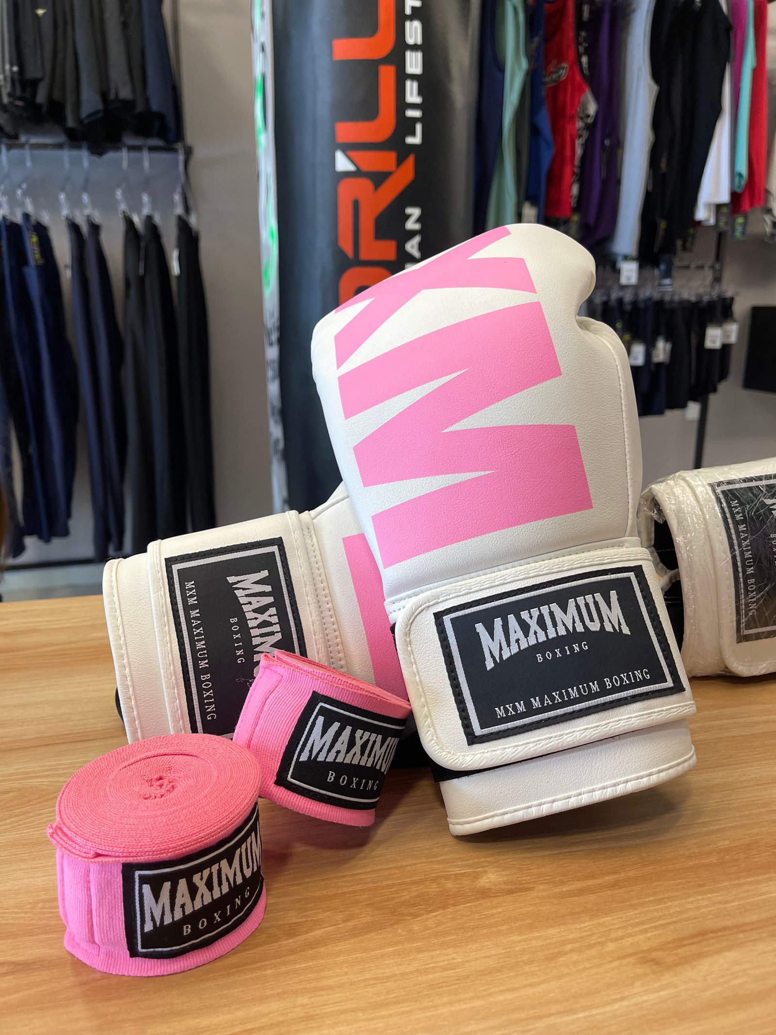 LUVA MAXIMUM - Imagem 2