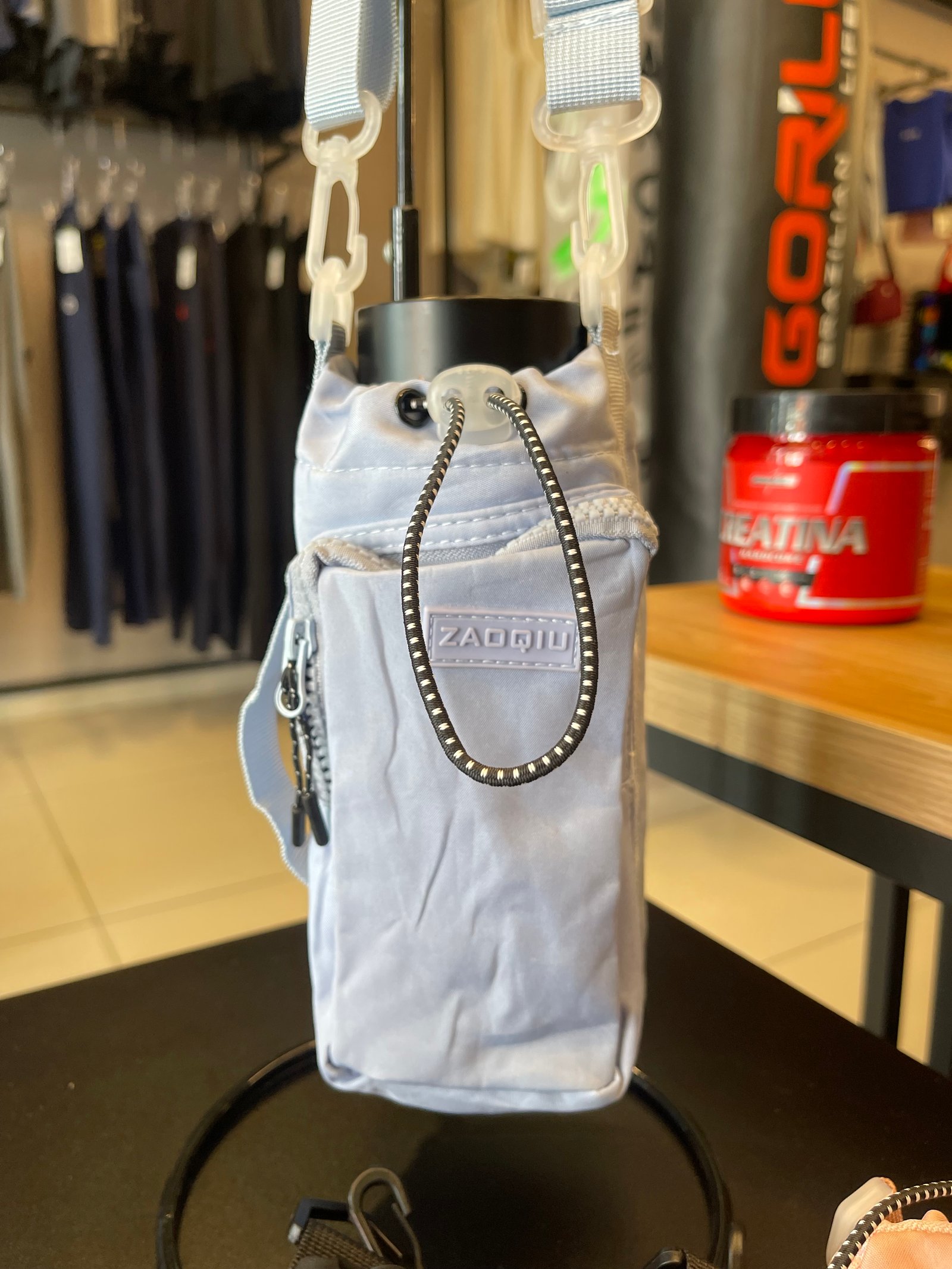 BOLSA PORTA GARRAFA - Imagem 2