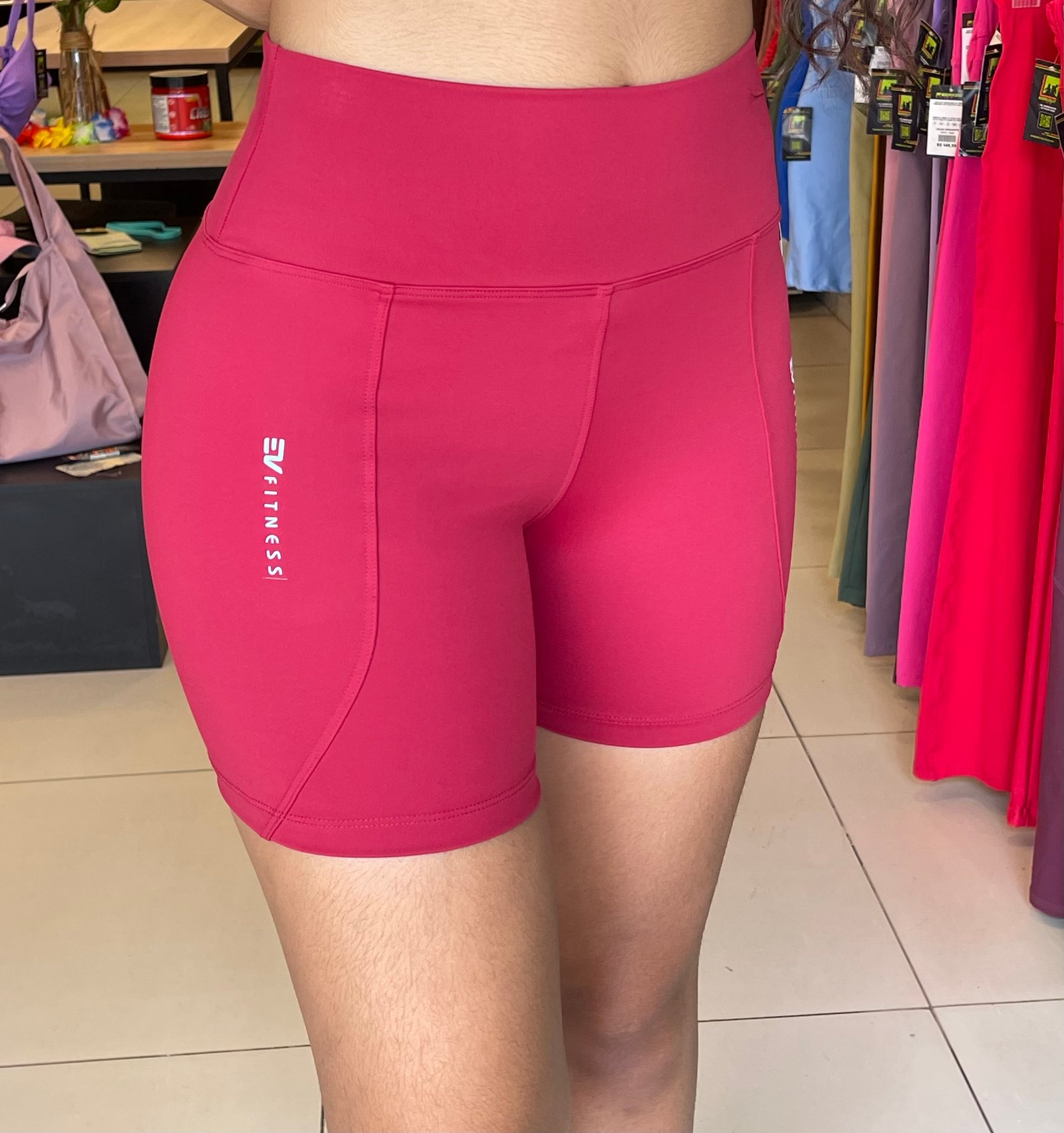 SHORT EVOLUÇÃO PREMIUM