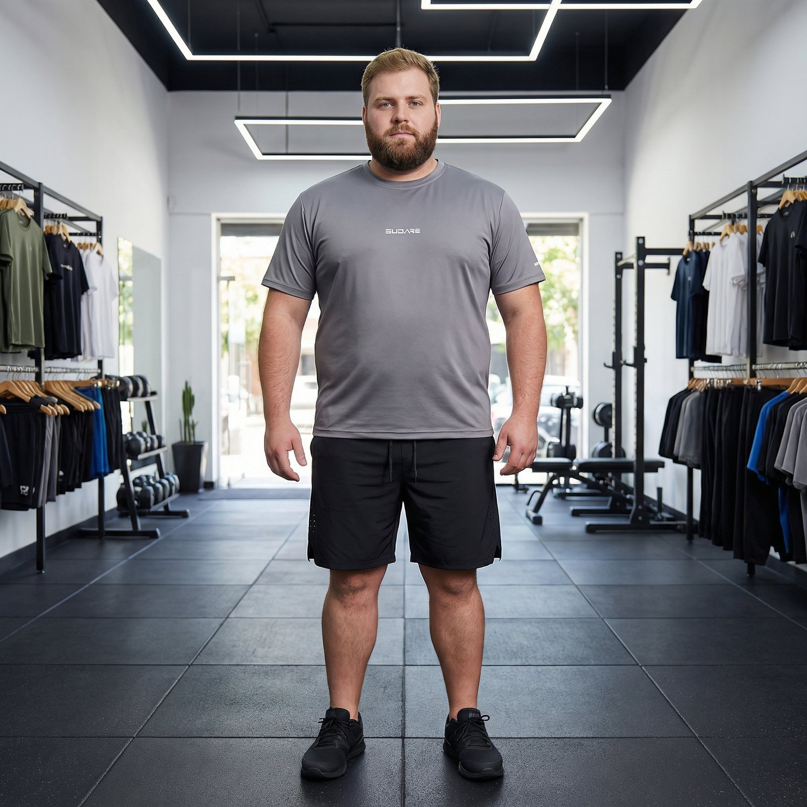 BERMUDA AIR TACTEL - Imagem 3