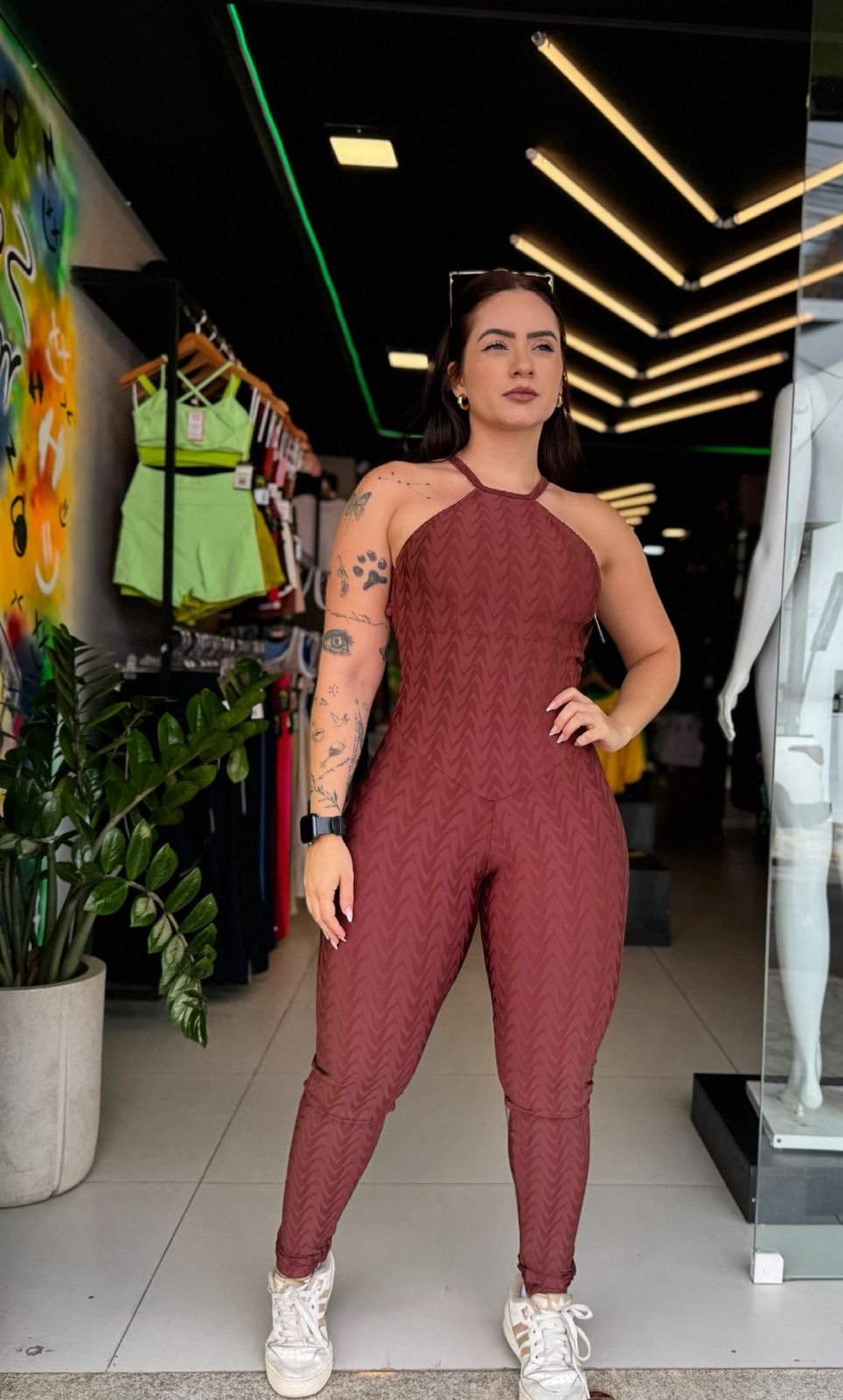 MACACÃO PEROLA JACQ