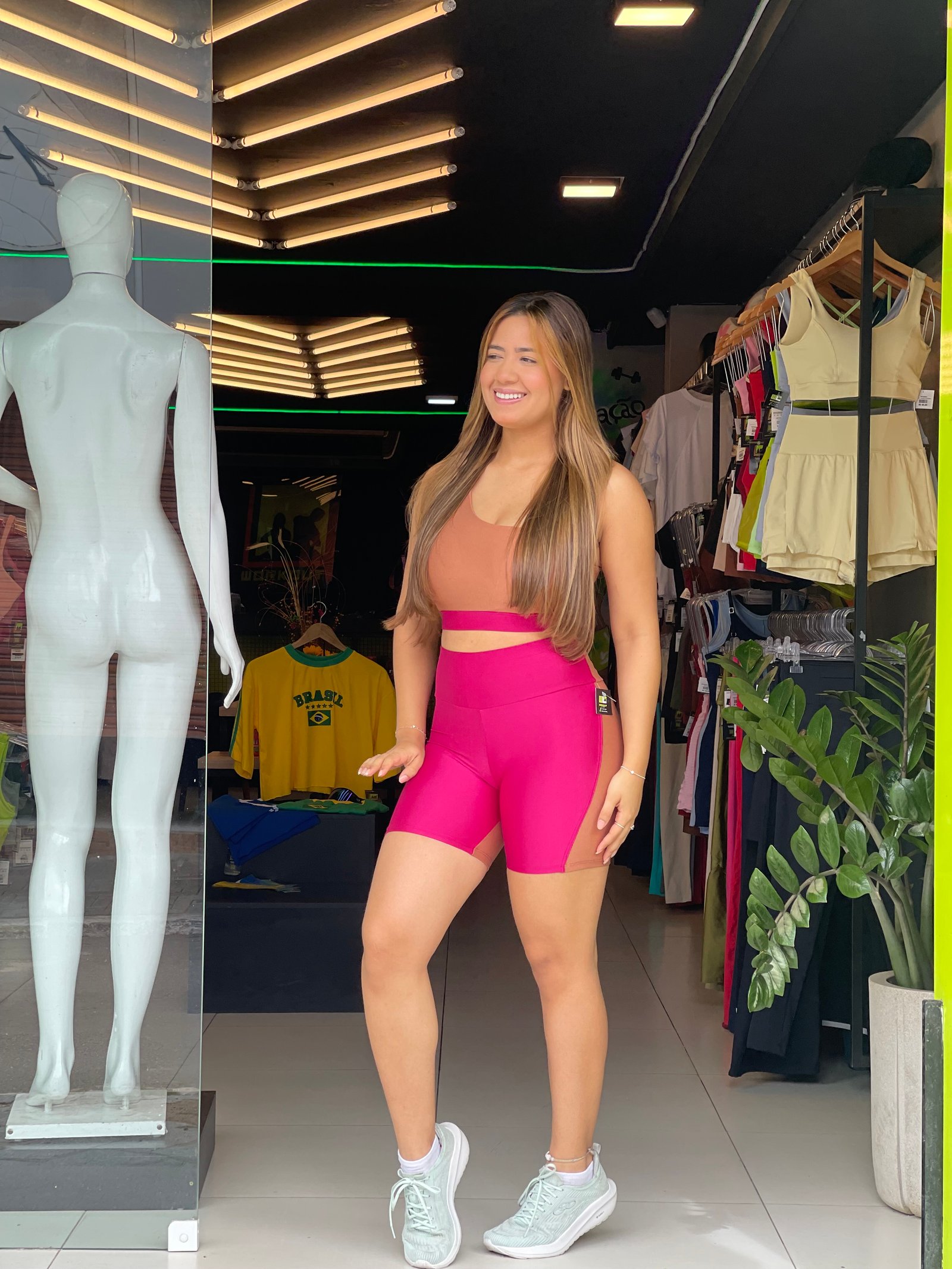 CONJ DUAL COLOR CNL GLOW