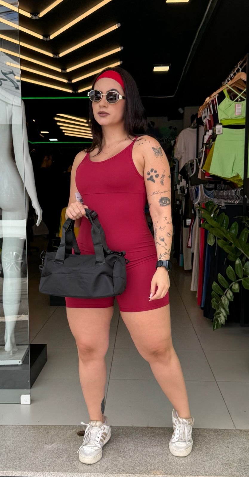 MACAQUITO STHER  BASIC - Imagem 2