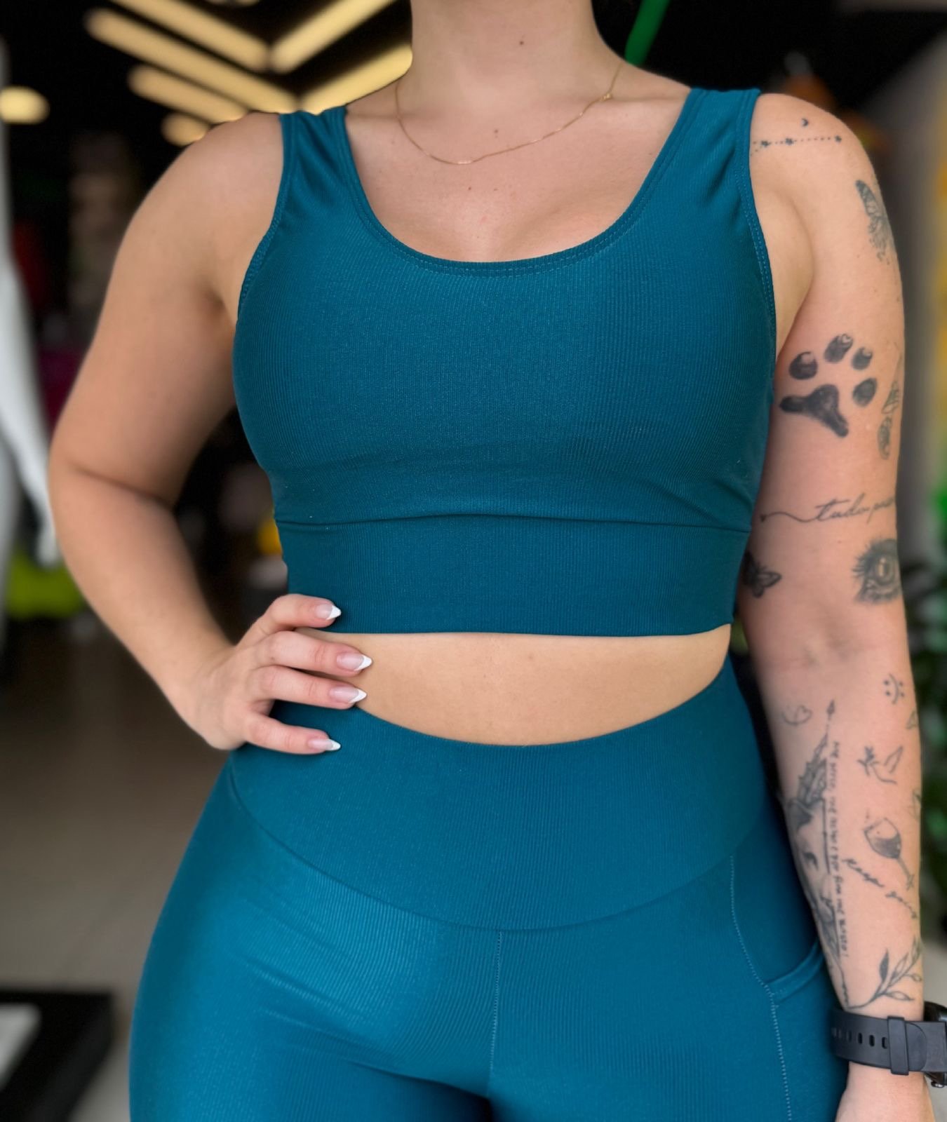 CONJ BASIC CNL GLOW - Imagem 6