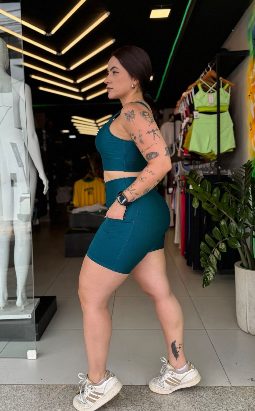 CONJ BASIC CNL GLOW - Imagem 3