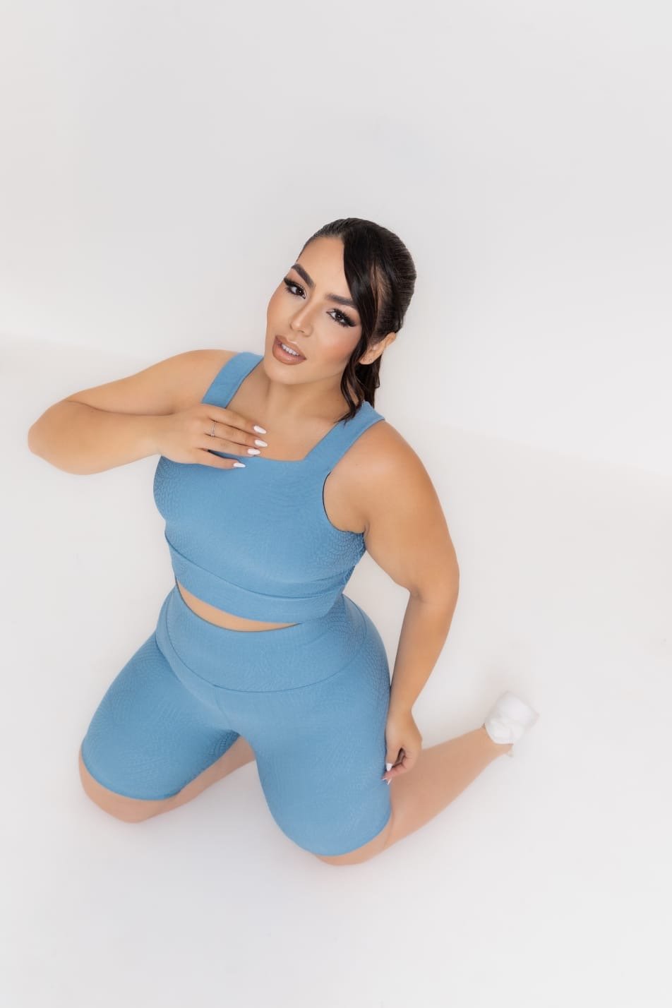 CONJ JQD FOLHAGEM SH