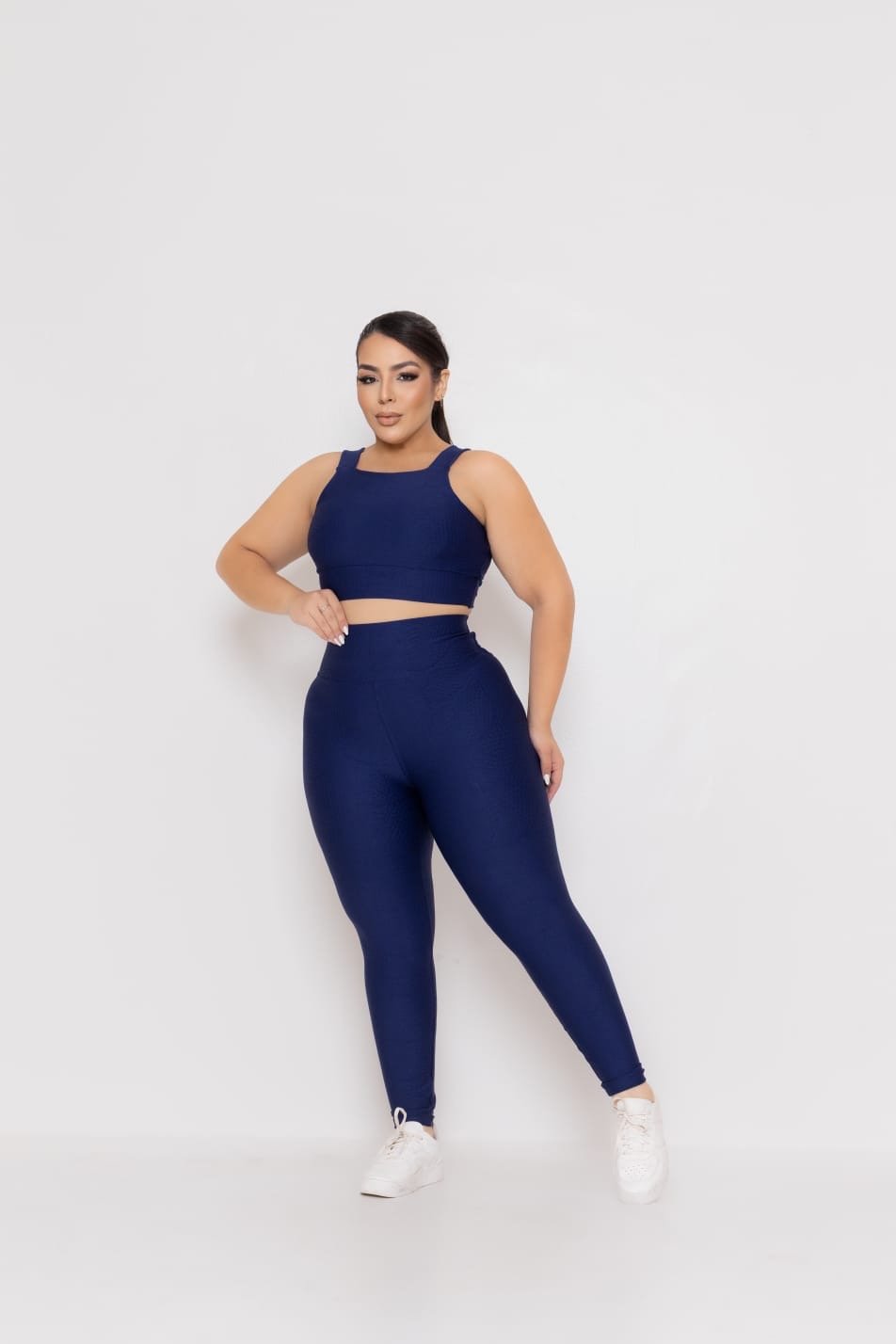 CONJ JQD  FOLHAGEM PLUS