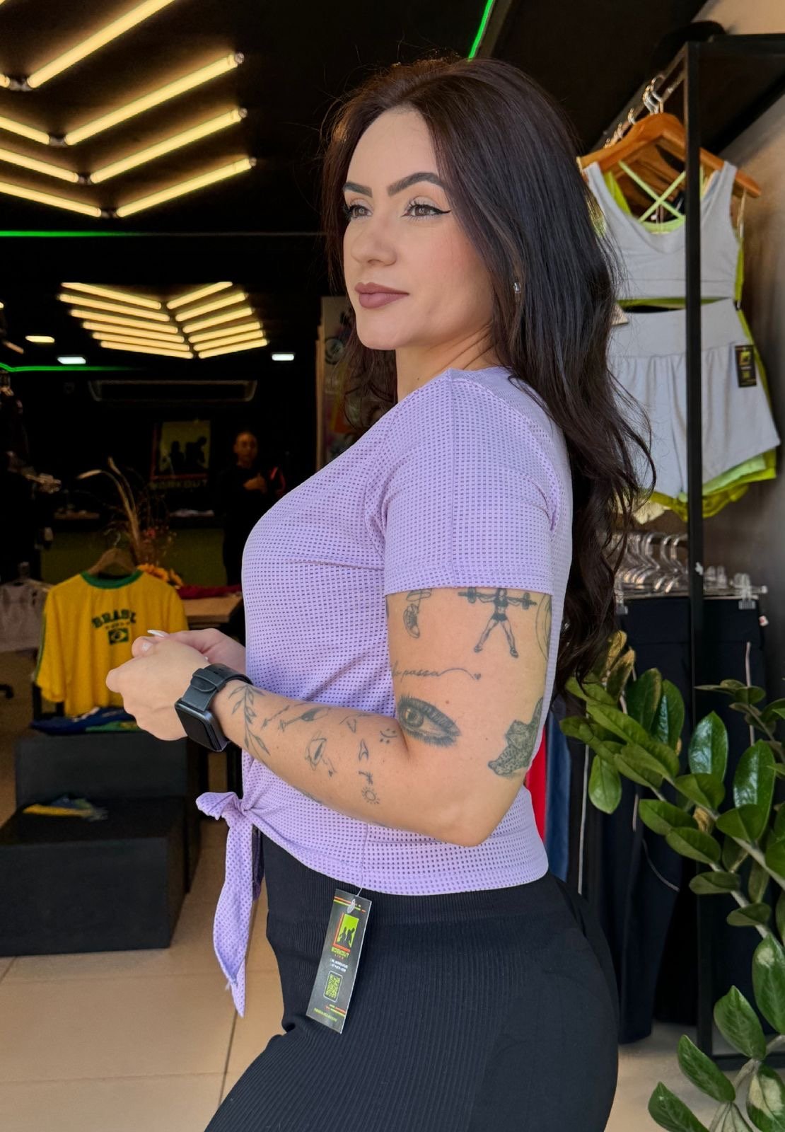 CROPPD DRY NOZINHO  - Imagem 2