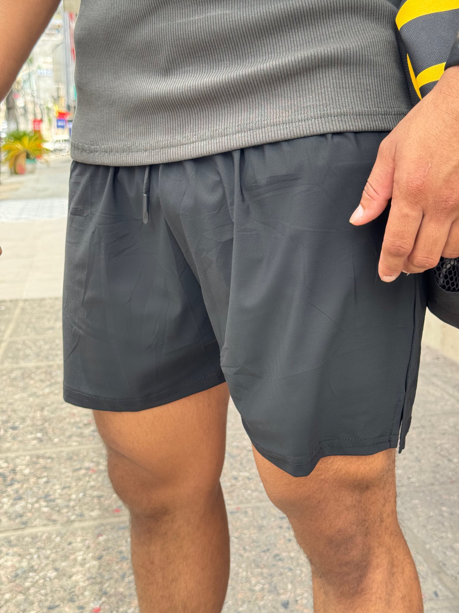 BERMUDA SPORT DUPLA - Imagem 4