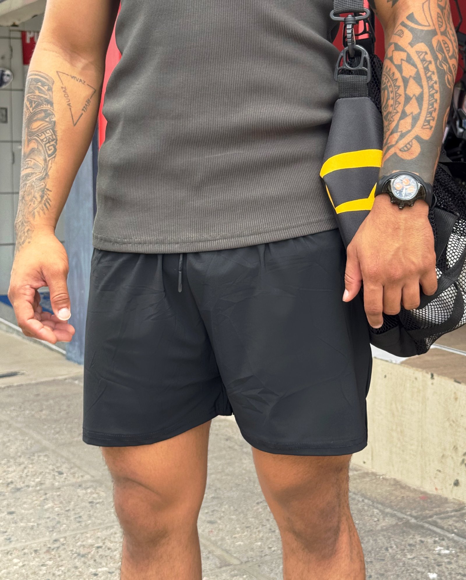 BERMUDA SPORT DUPLA - Imagem 3