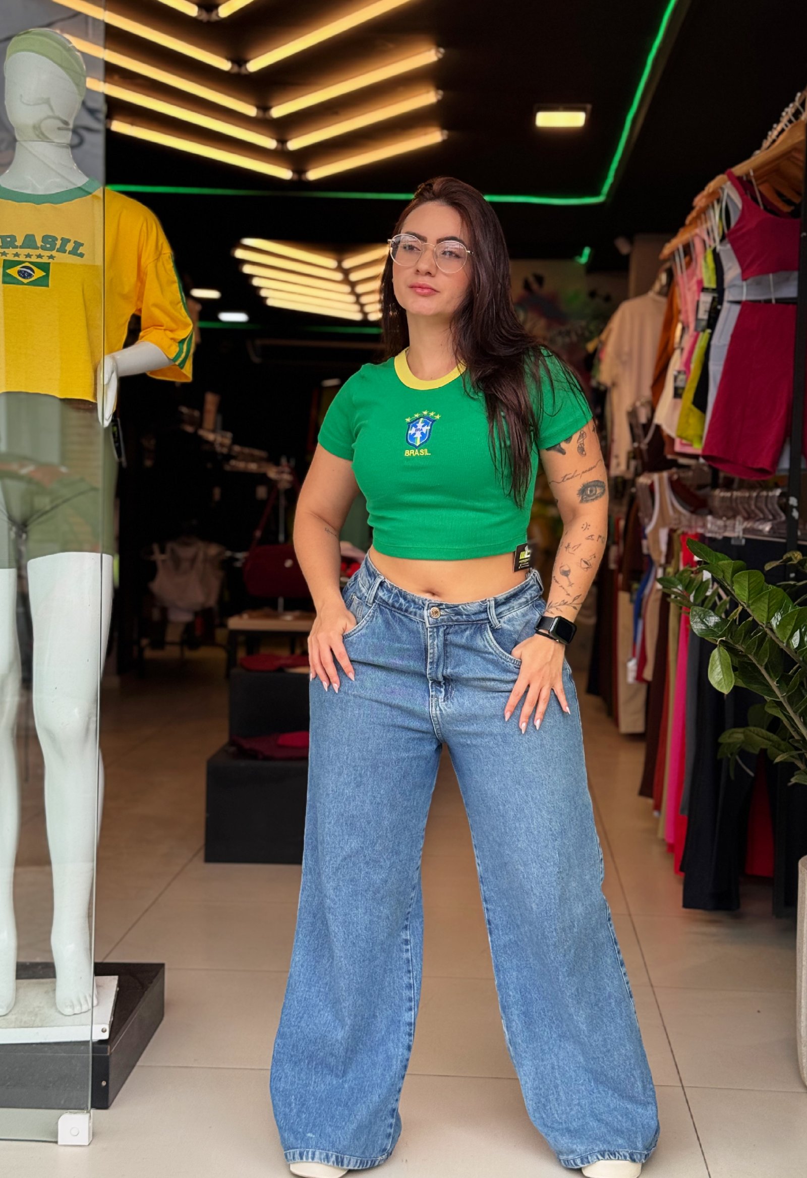 CROPPD CANELADO BRASIL